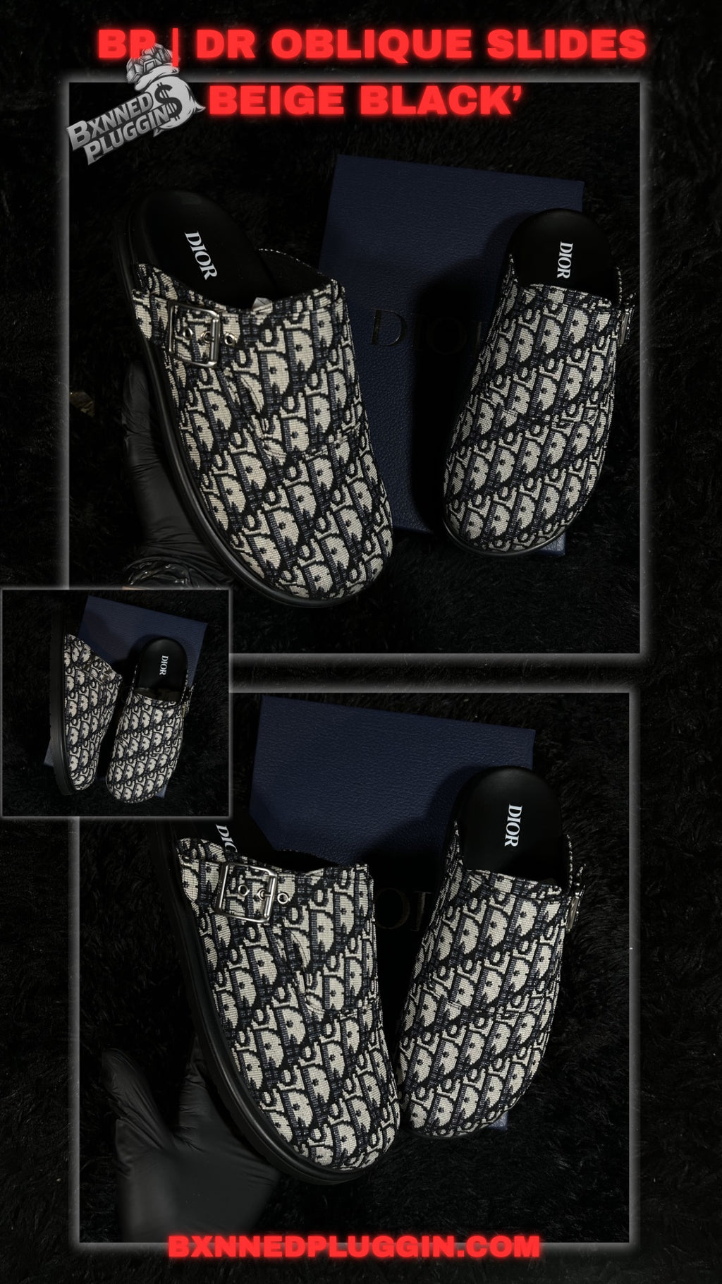 BP/ DR SLIDES