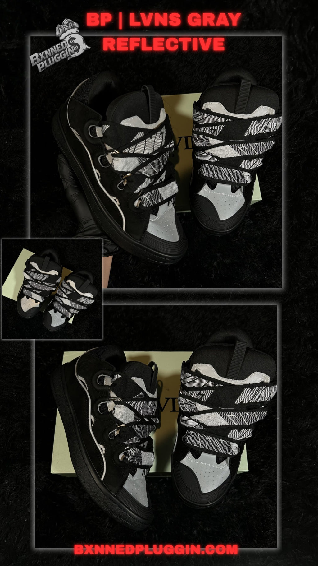 BP | LNVNS SHOES