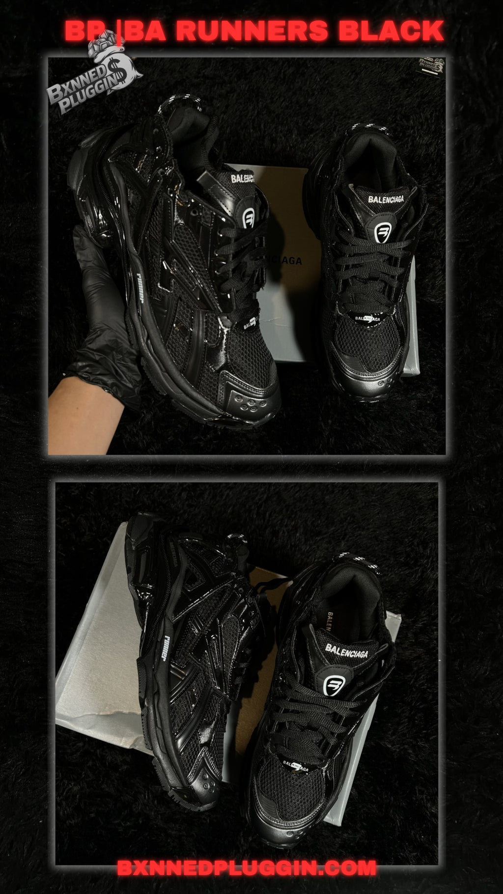 BP/TRACKS, RUNNERS, ECT SHOES