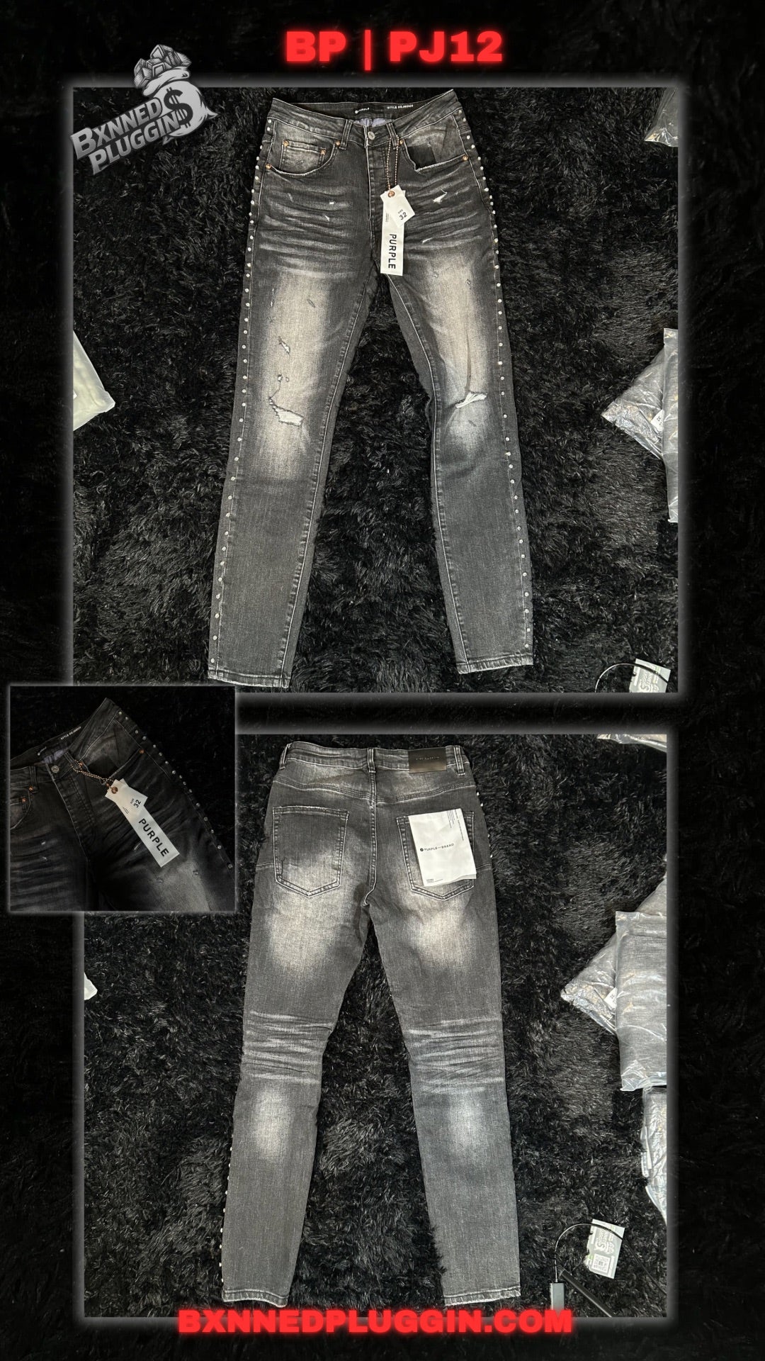 BP/PJ JEANS