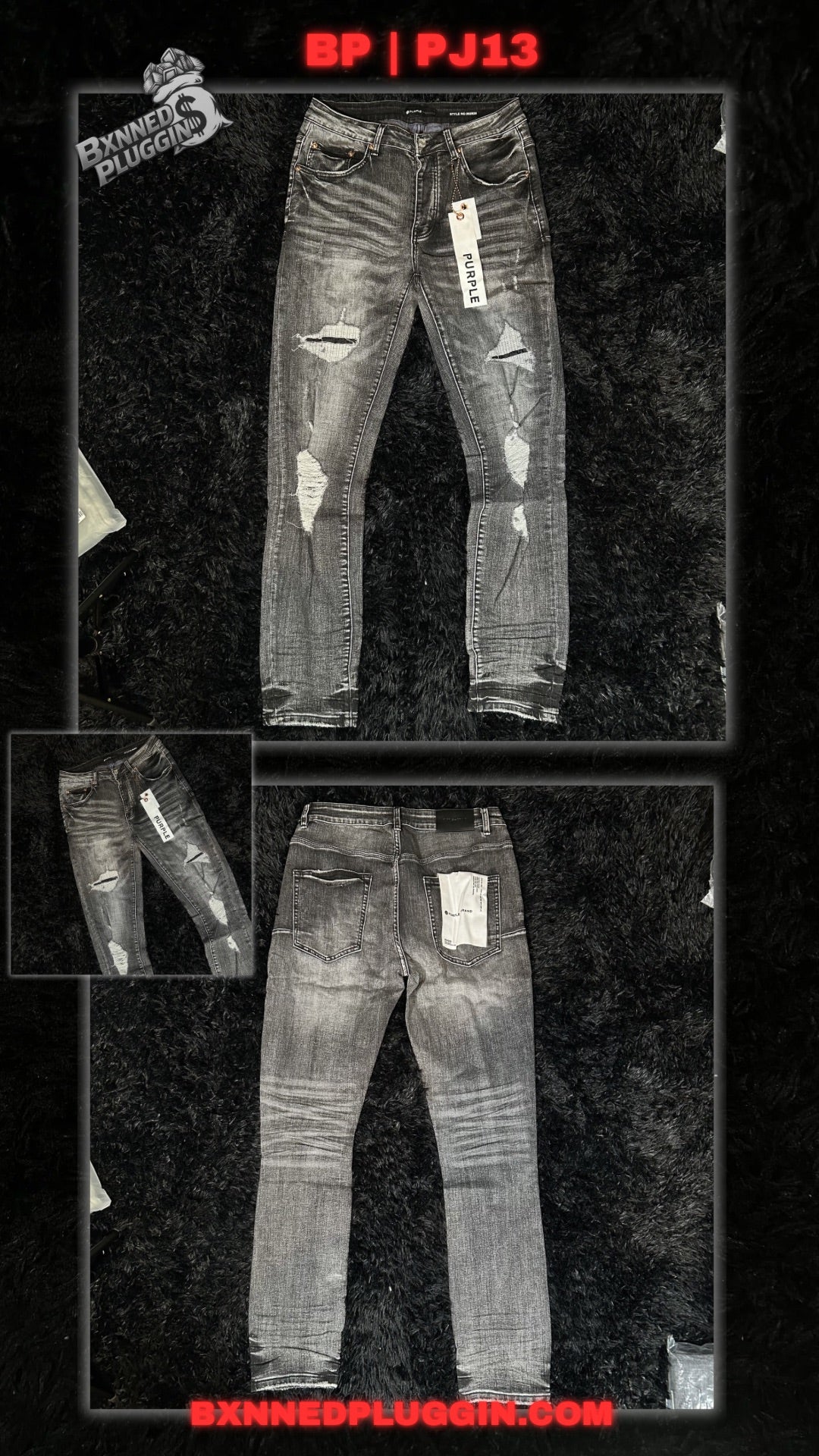 BP/PJ JEANS
