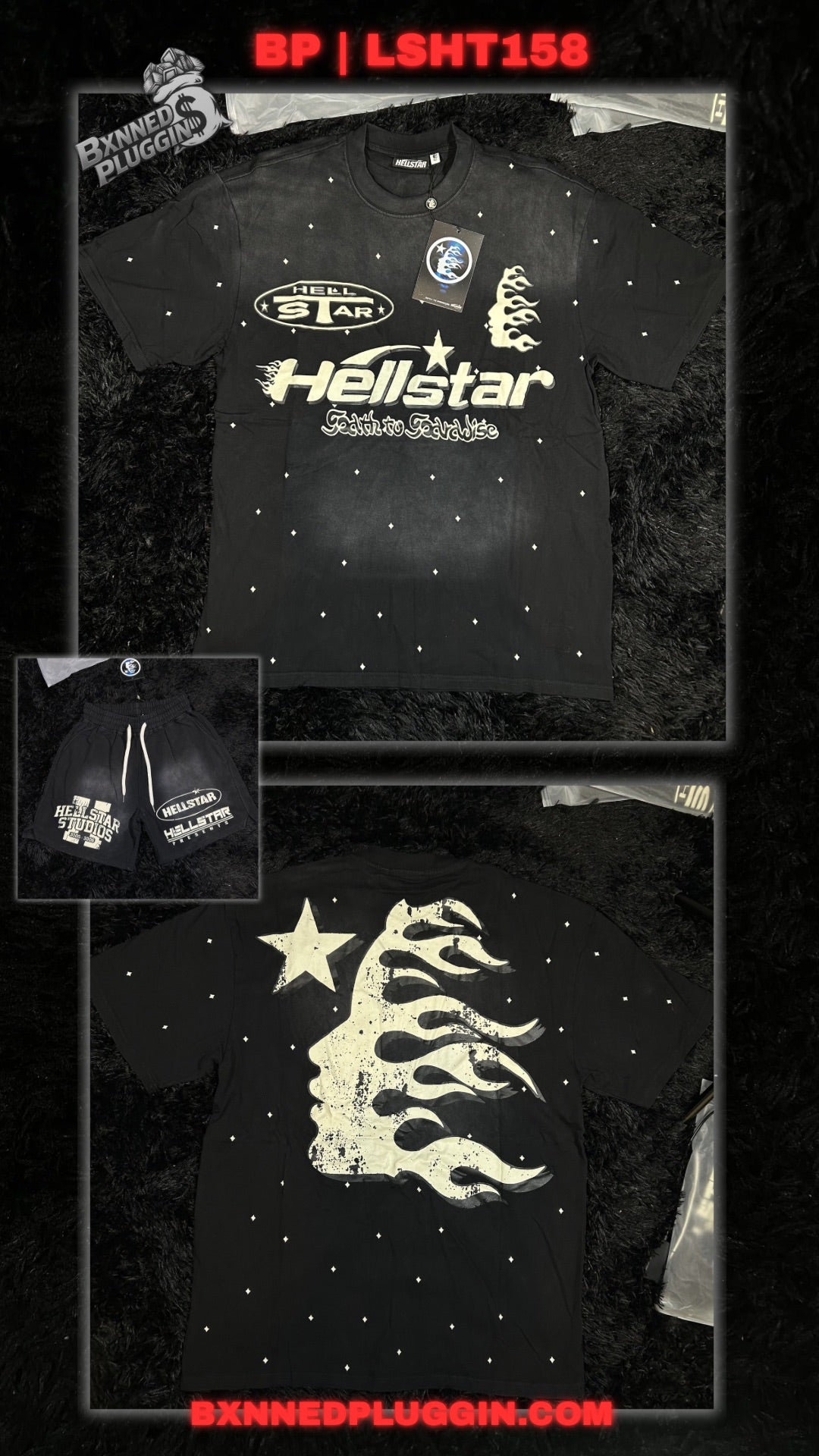 BP/HLLSTAR TEES