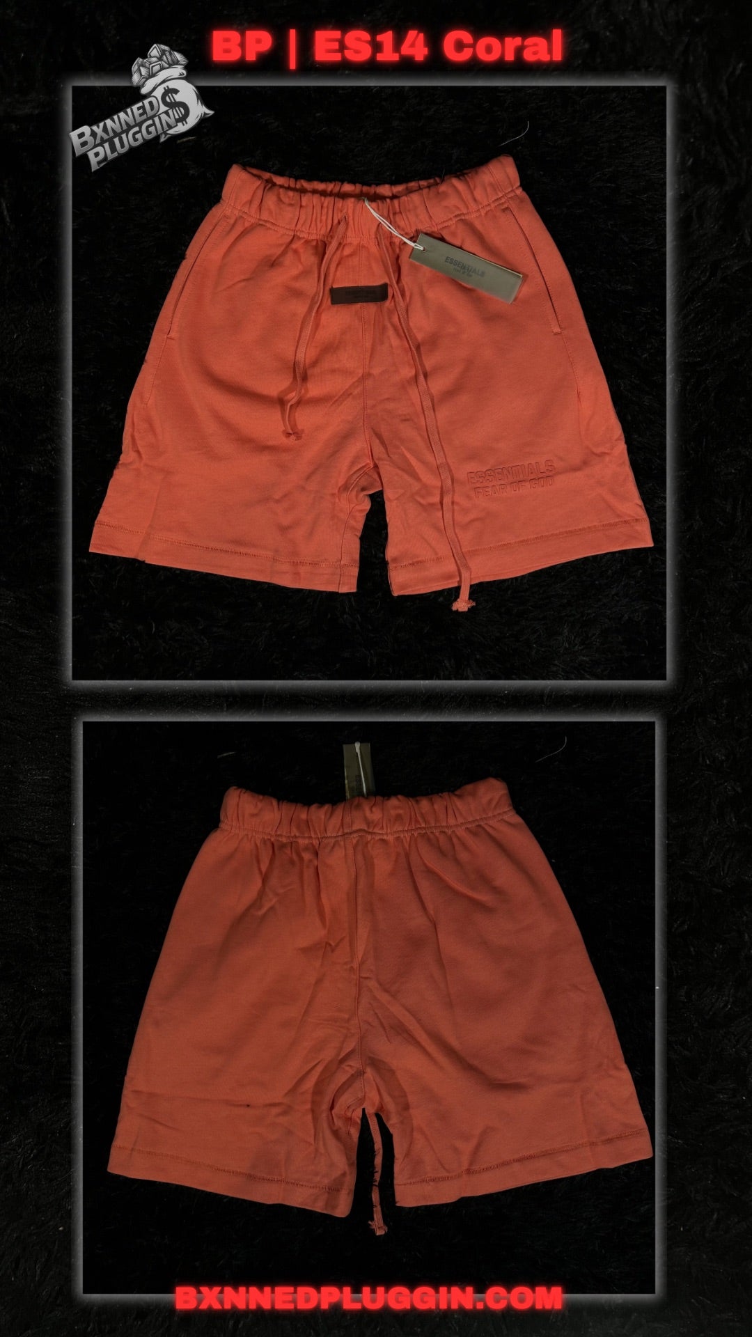 BP | ESSNTALS SHORTS
