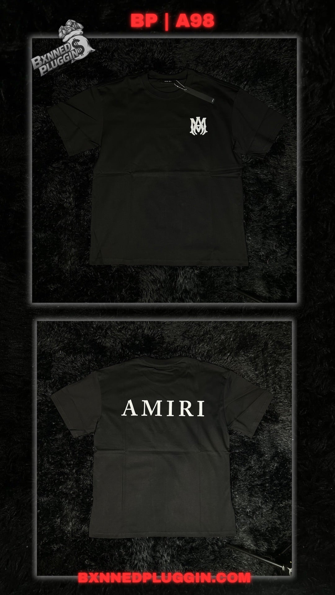 BP/ AMRI TEES