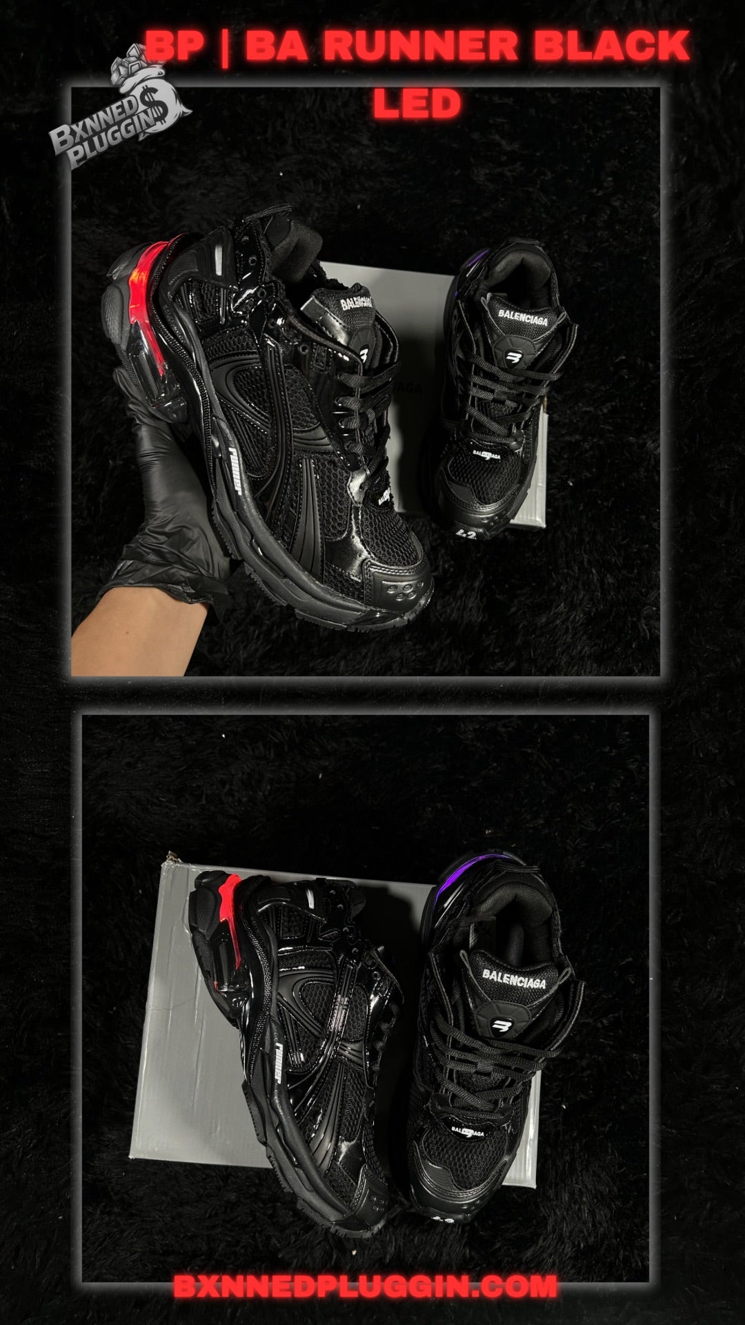 BP/TRACKS, RUNNERS, ECT SHOES