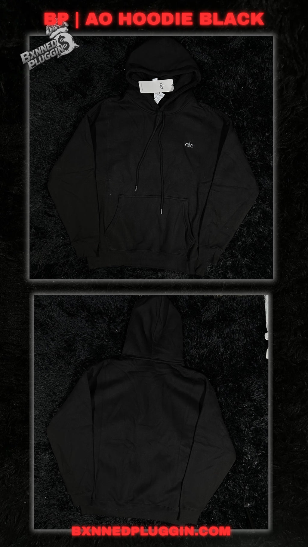 BP | A1O HOODIES/ JACKETS (SIZING IN DISC)