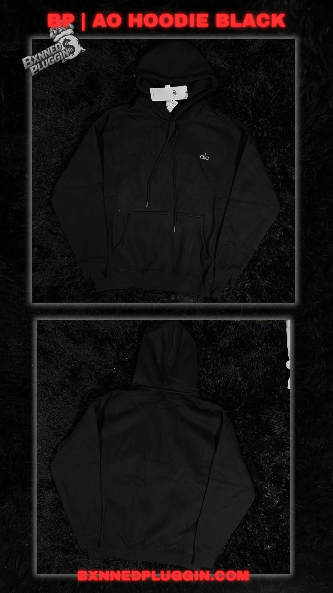 BP | A1O HOODIES/ JACKETS (SIZING IN DISC)