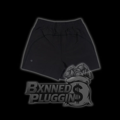 BP/ LULU SHORTS (M= FIT LIKE S)