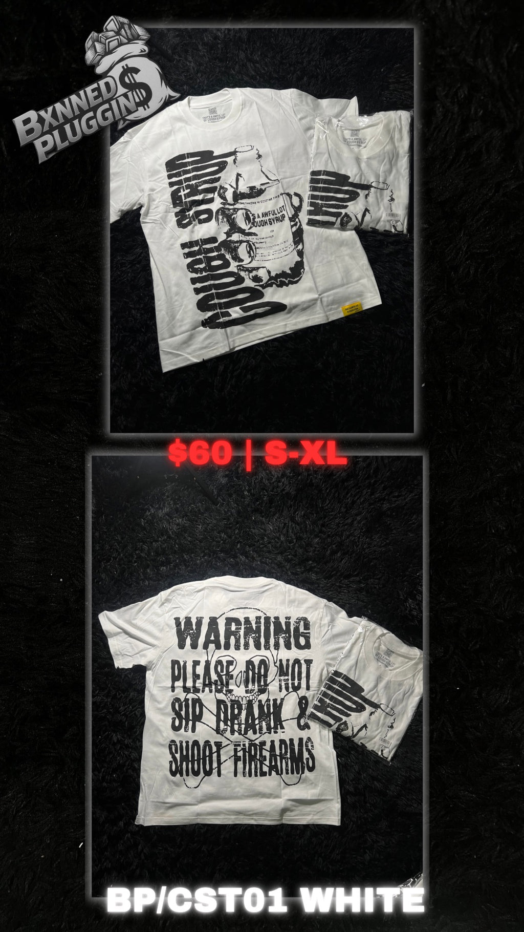 BP/ALOCS TEES