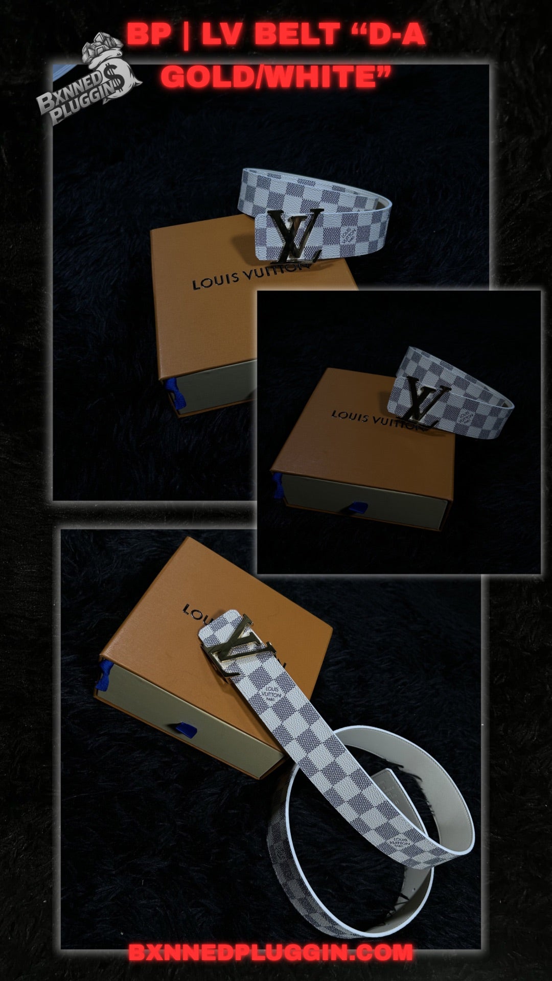 BP/ DESIGNER BELTS (VARIETY)