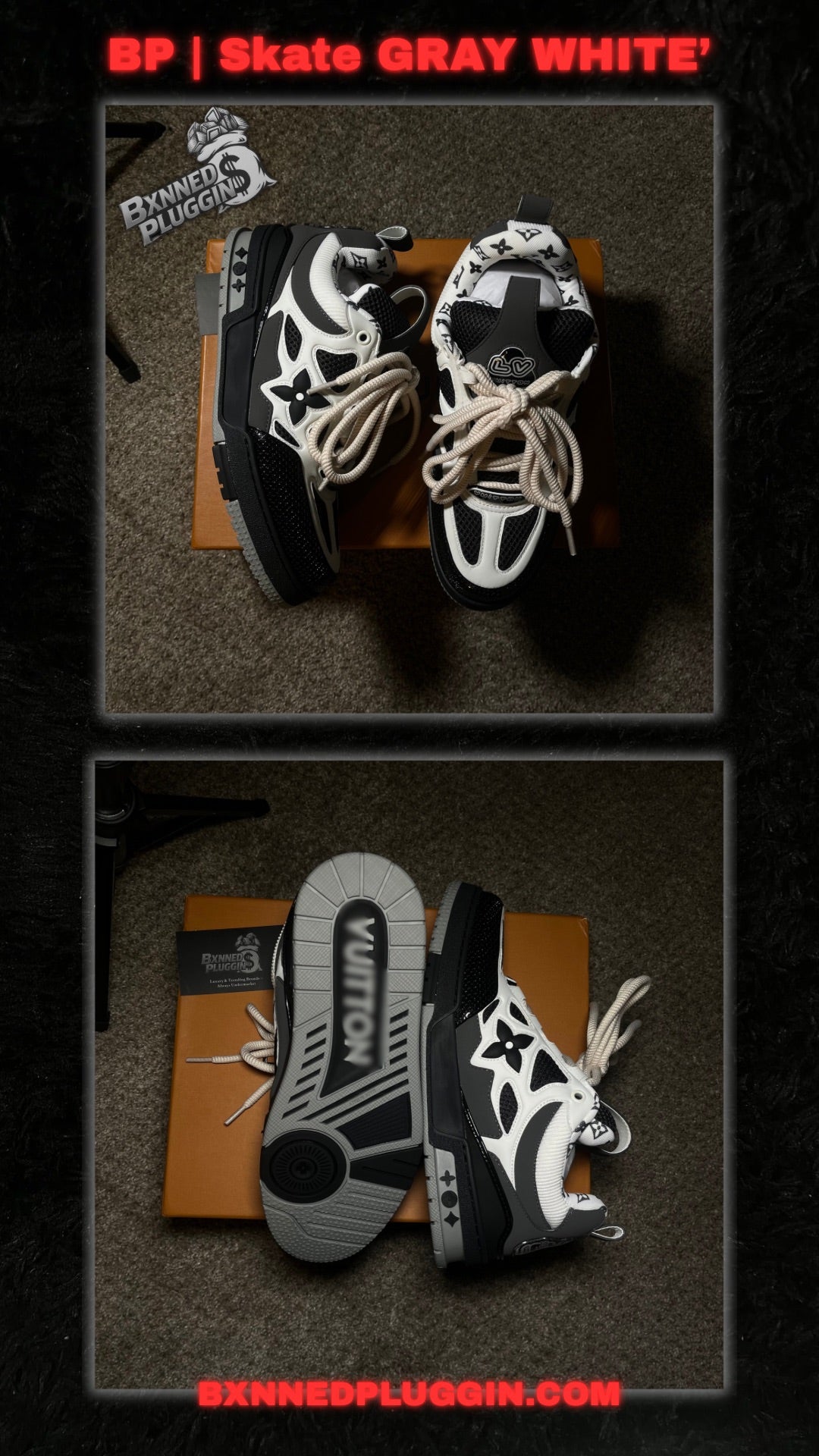 BP/LV SKATE