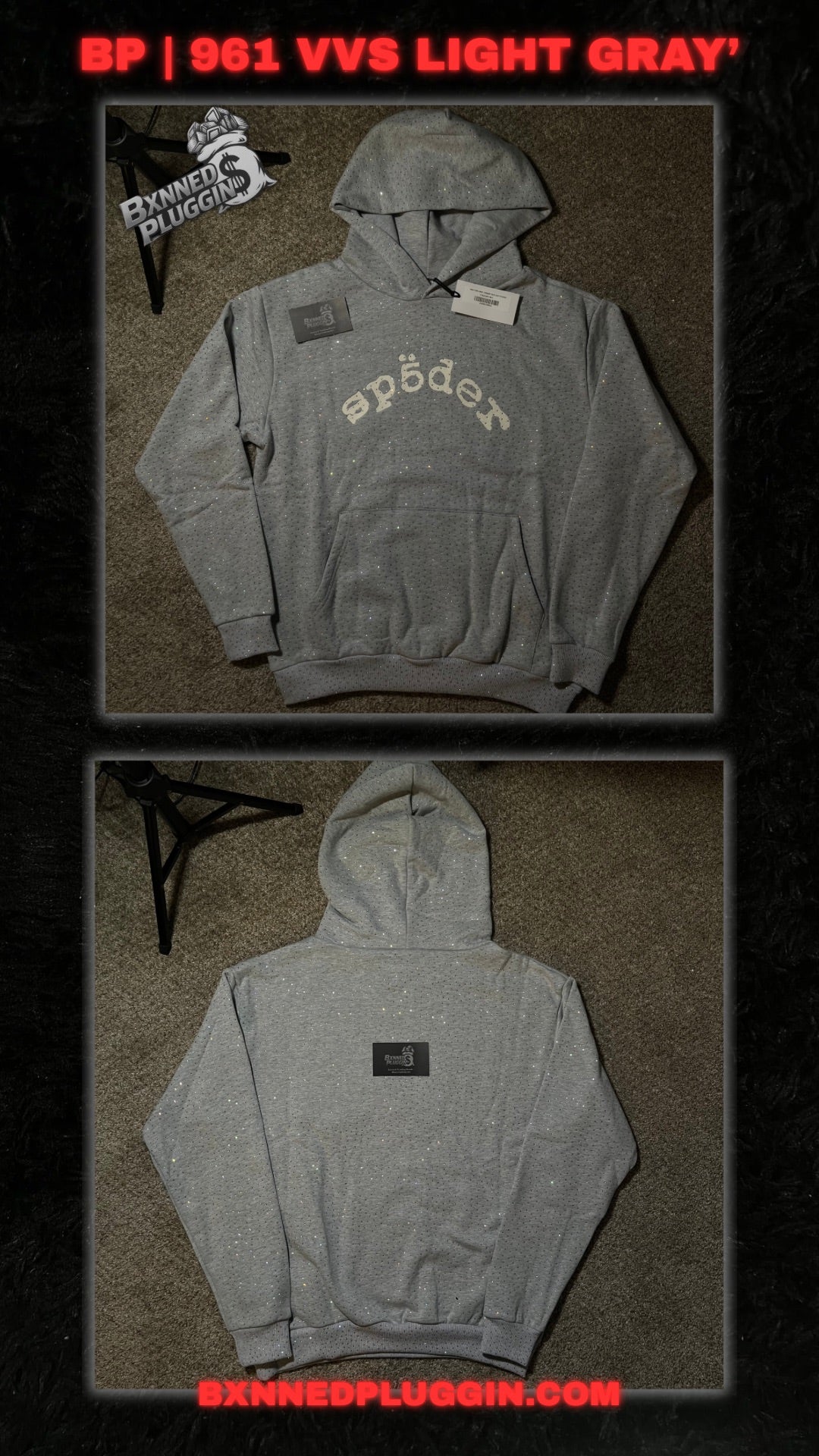 BP | VVS SH Hoodie