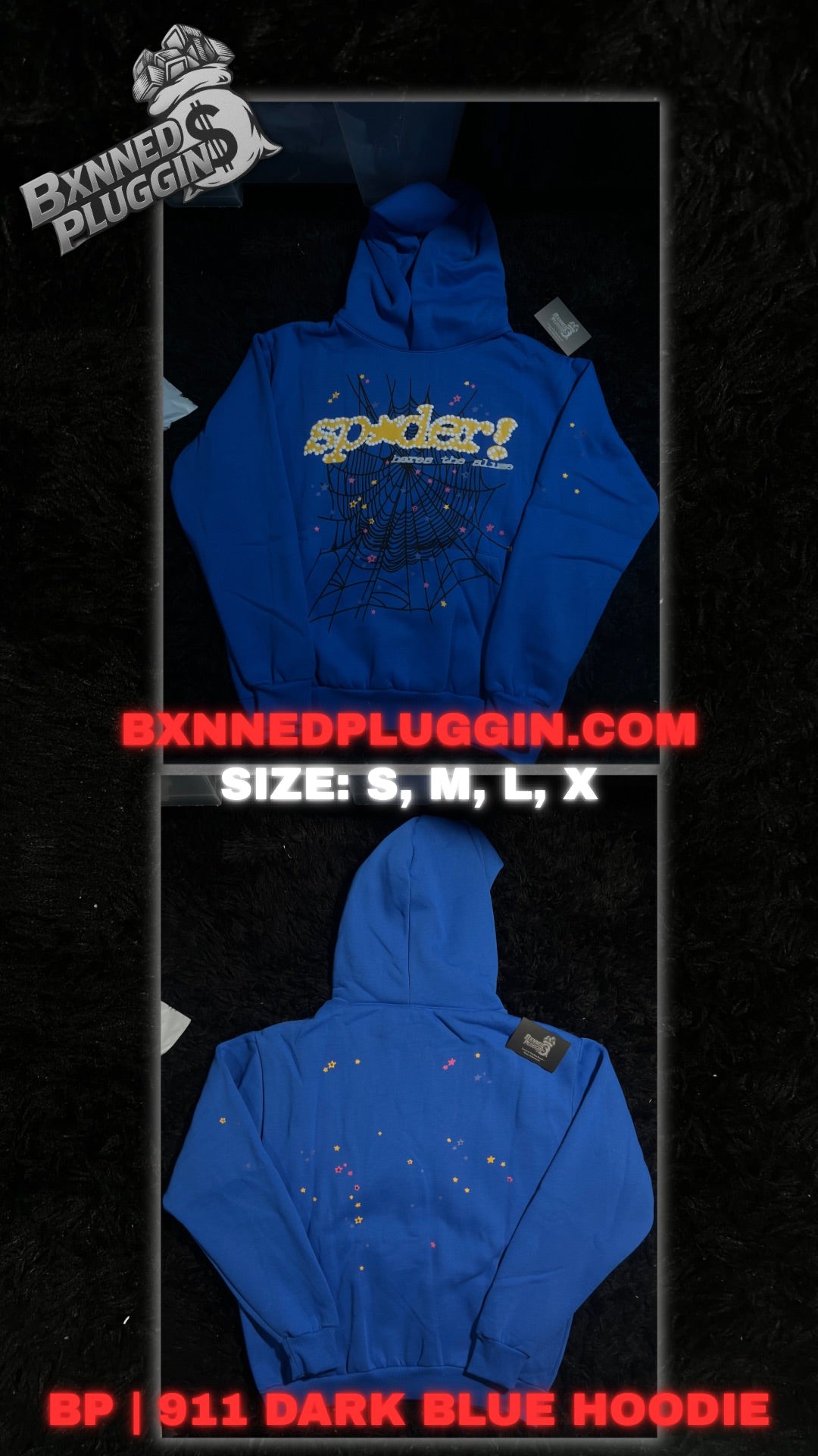 BP/SH HOODIES