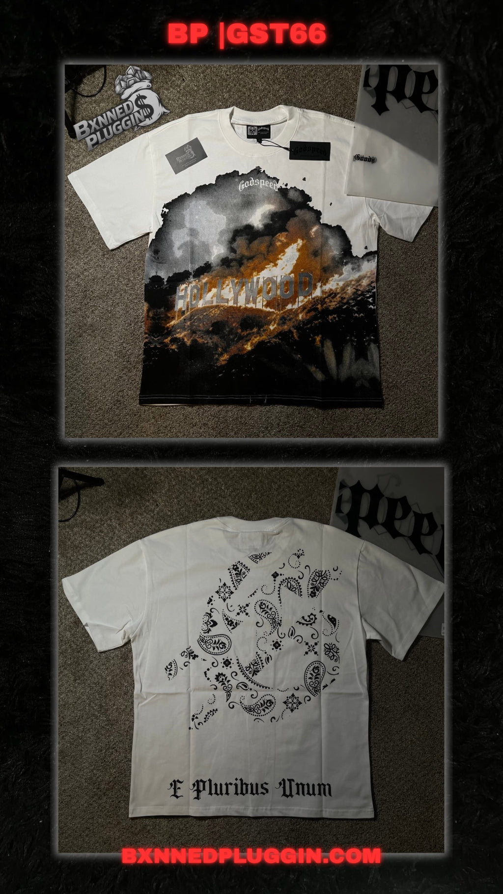 BP GSP TEES
