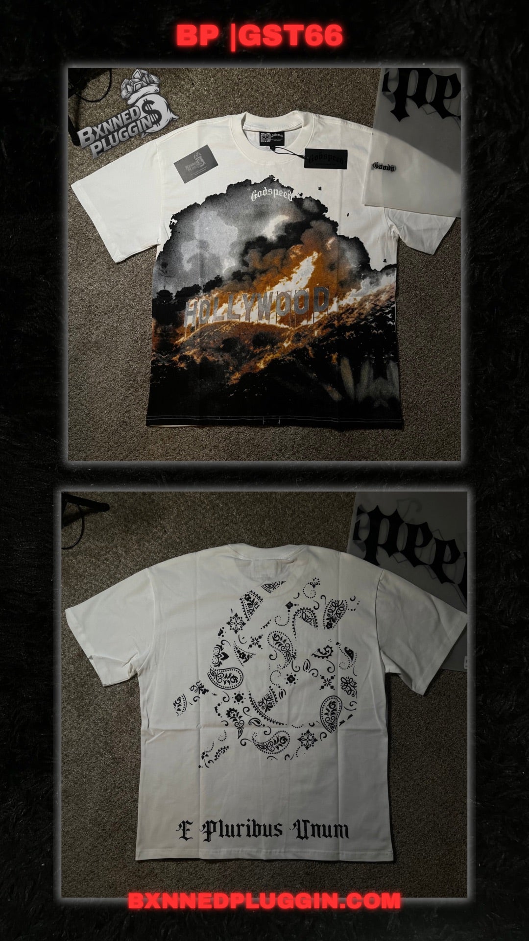 BP GSP TEES