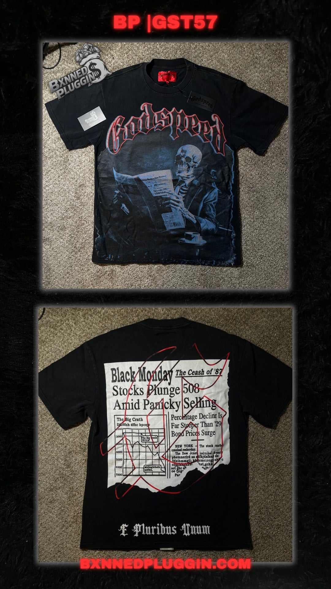 BP GSP TEES