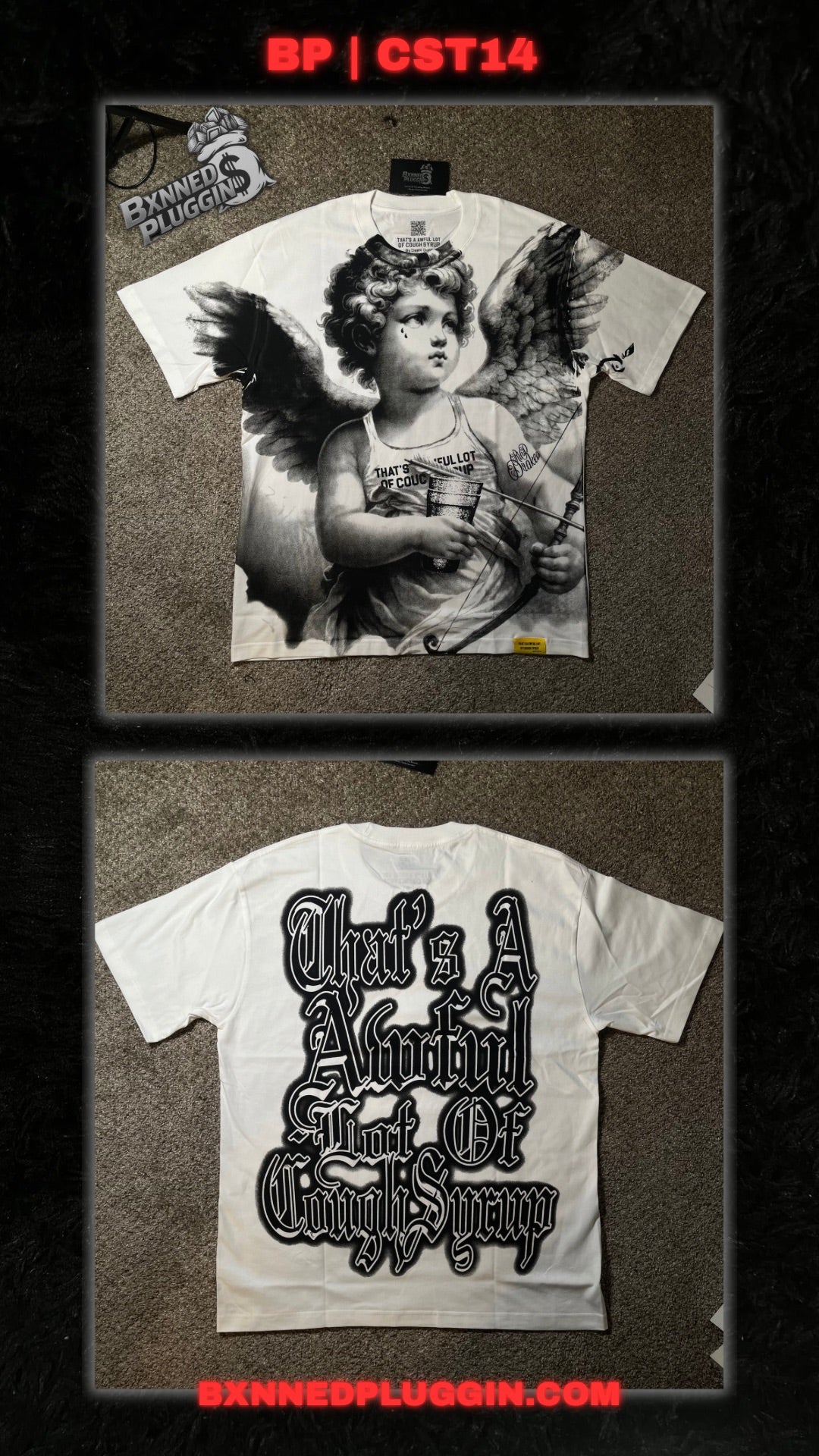 BP/ALOCS TEES