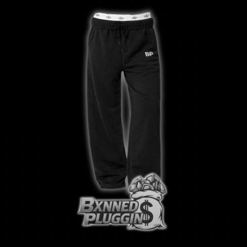BP | A1O SWEATPANTS MEN