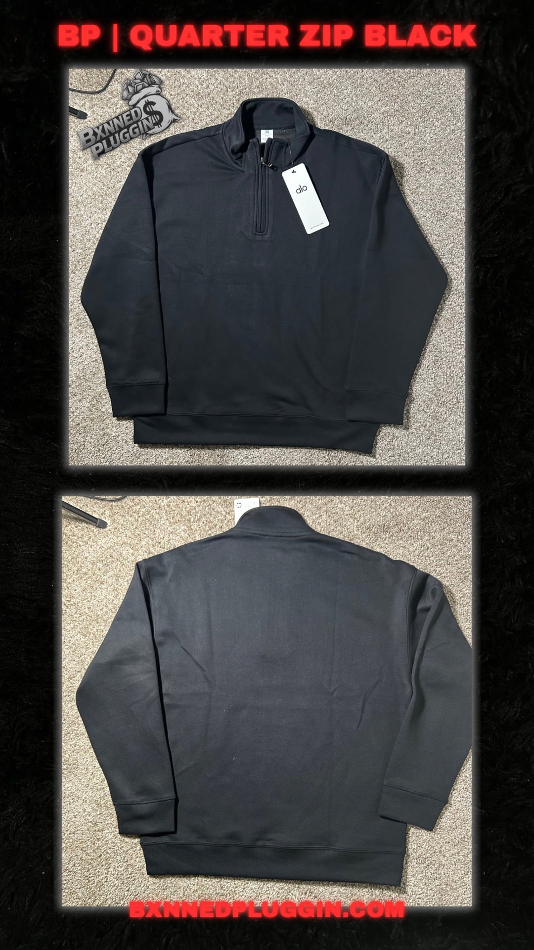 BP | A1O HOODIES/ JACKETS (SIZING IN DISC)