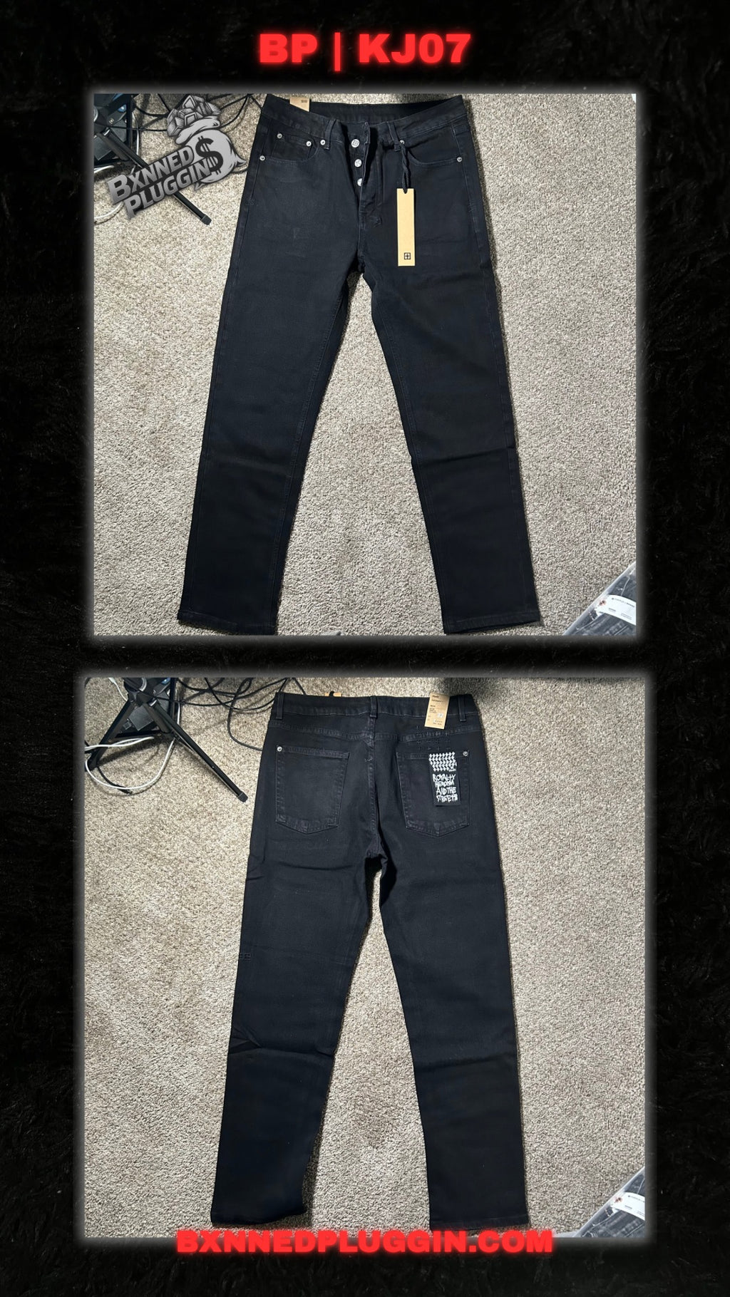 BP/KJ JEANS