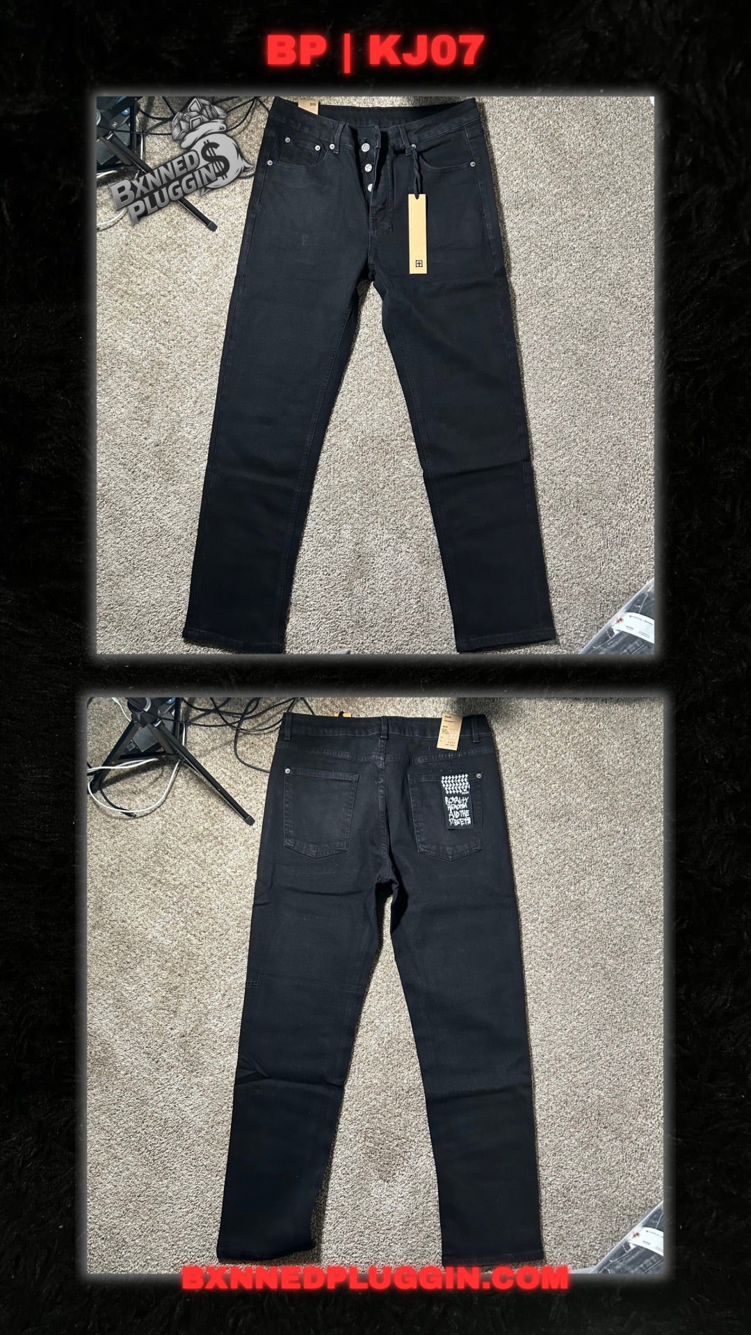 BP/KJ JEANS