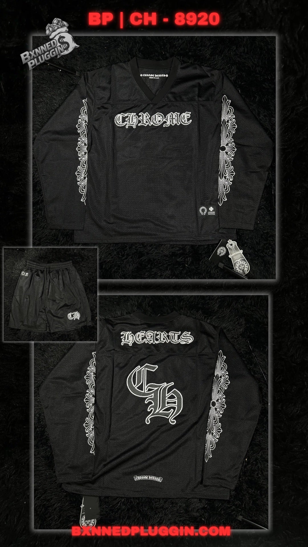 BP/ CH TEES
