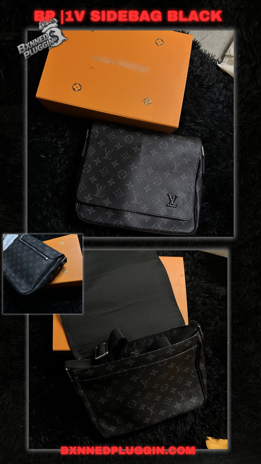 BP | LV BAGS/WALLETS