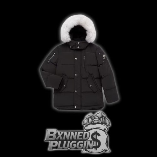 BP | MOOSE KNUCKLES COAT