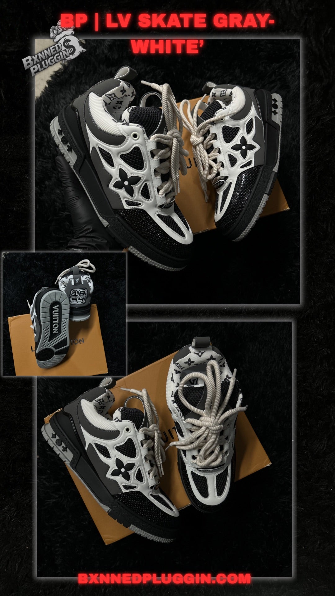 BP/LV SKATE