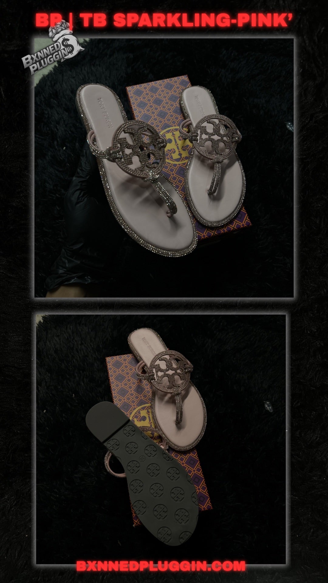 BP/ TB SANDLES