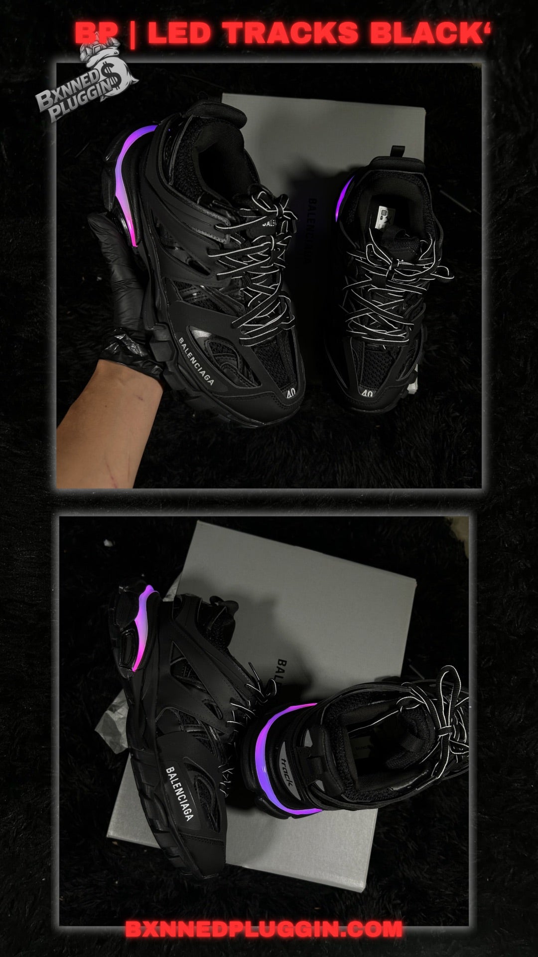 BP/TRACKS, RUNNERS, ECT SHOES