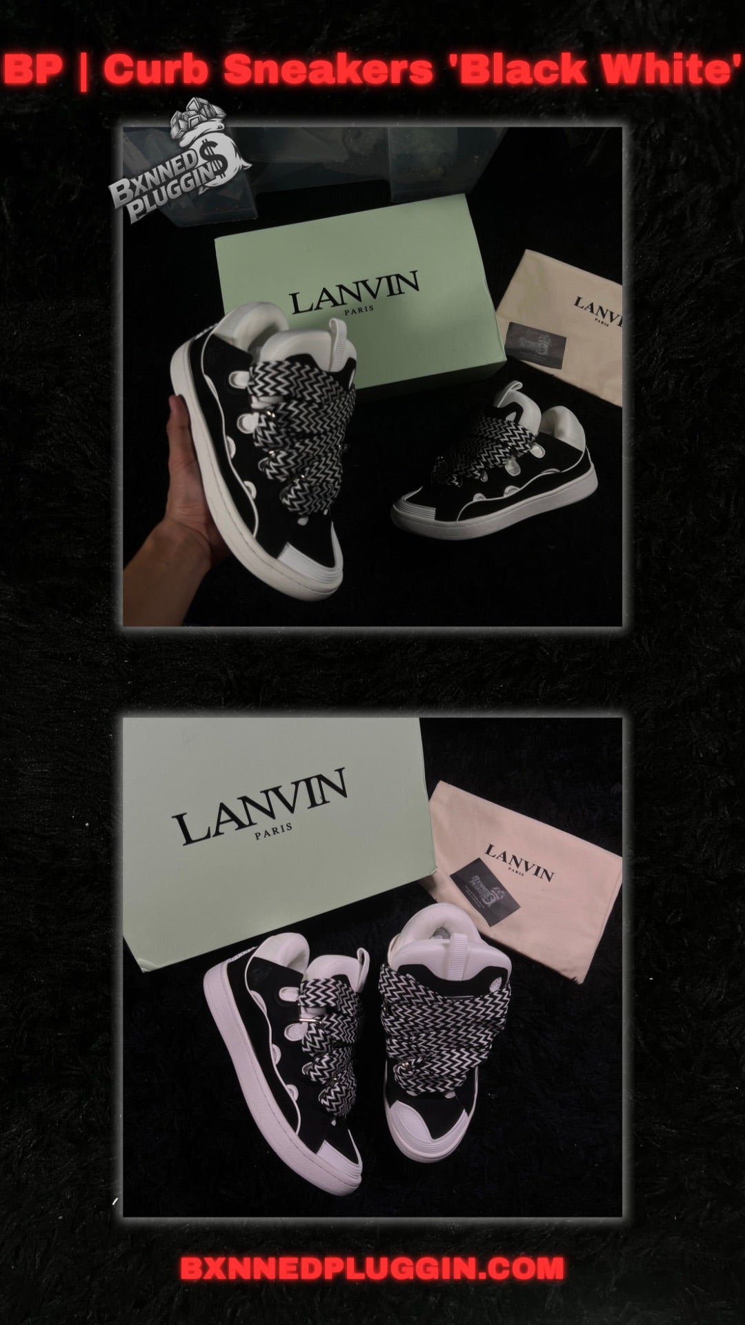 BP | LNVNS SHOES