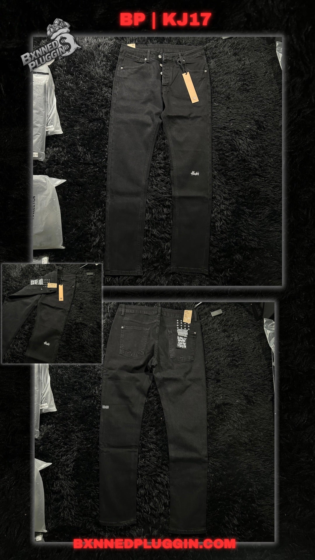 BP/KJ JEANS