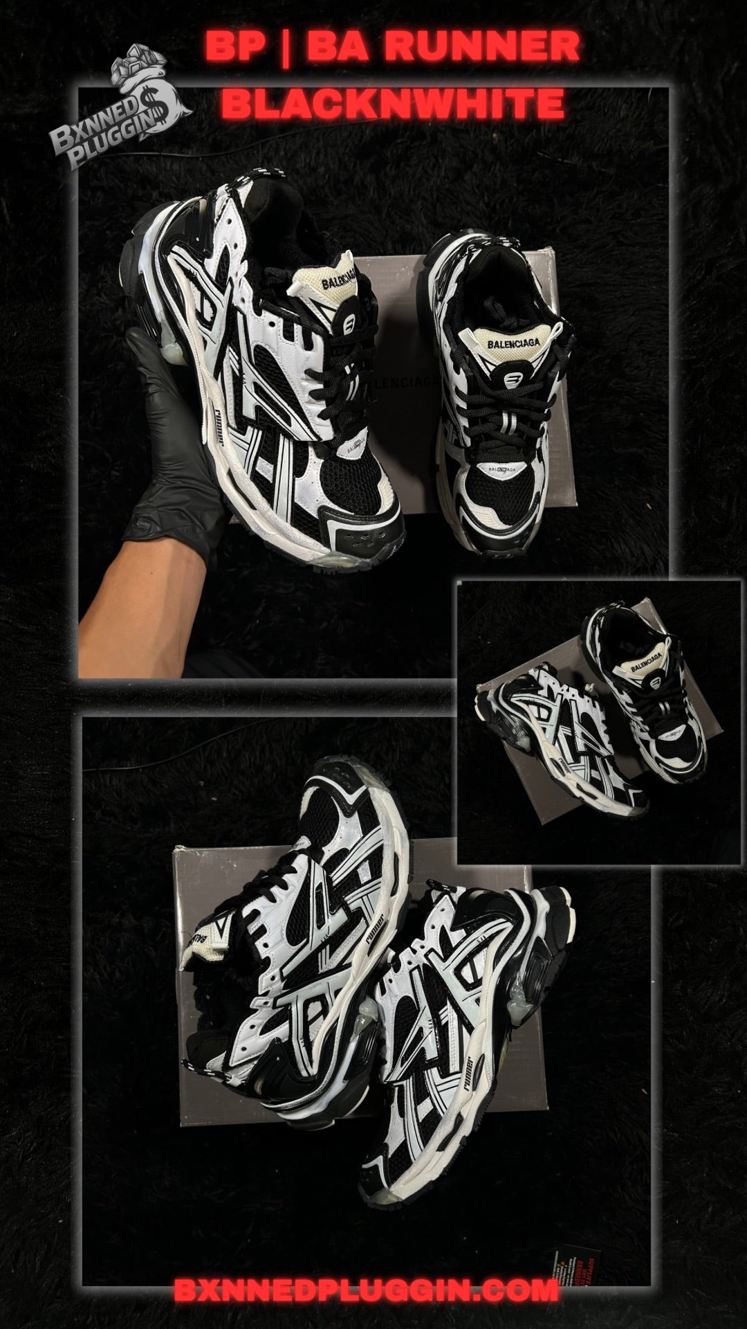 BP/TRACKS, RUNNERS, ECT SHOES