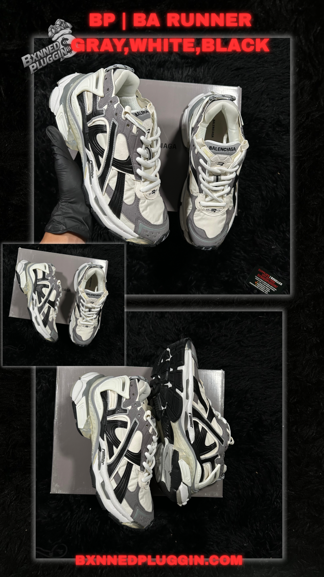 BP/TRACKS, RUNNERS, ECT SHOES