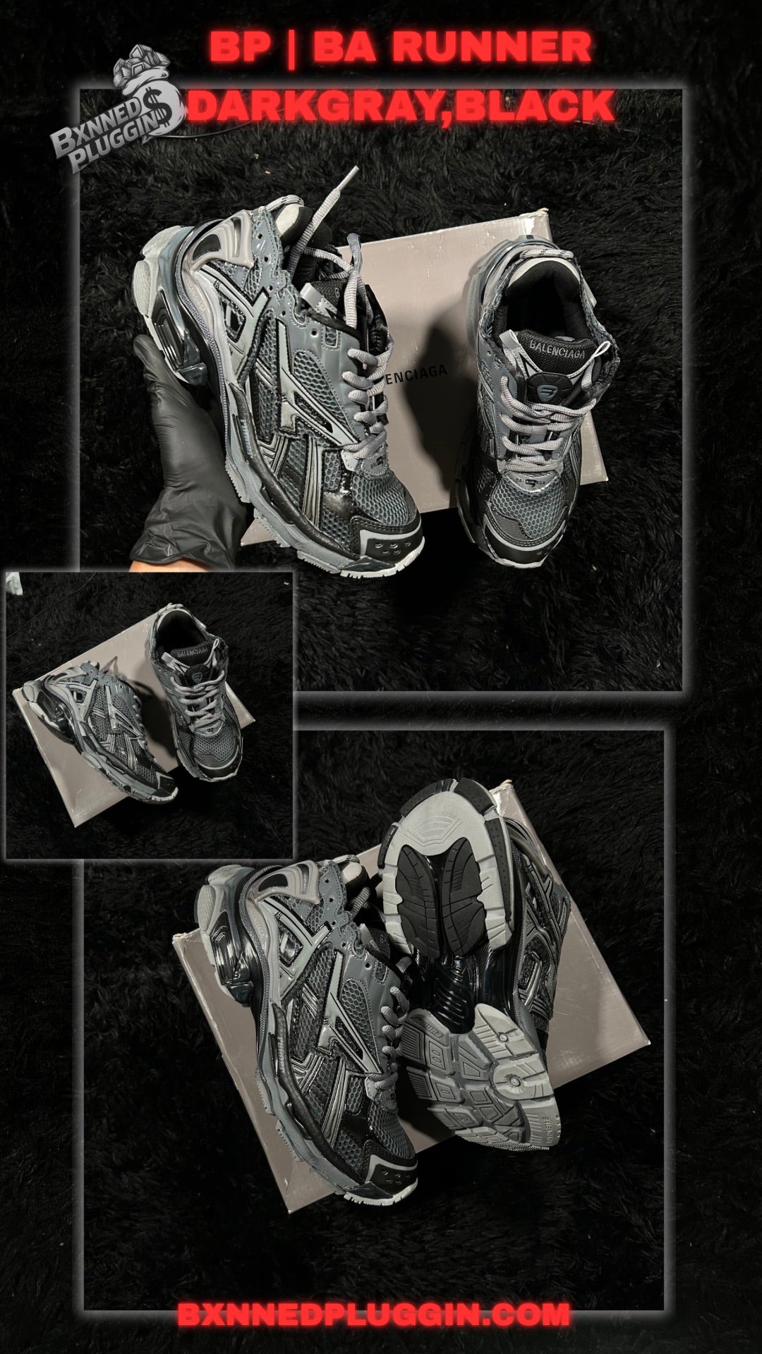 BP/TRACKS, RUNNERS, ECT SHOES