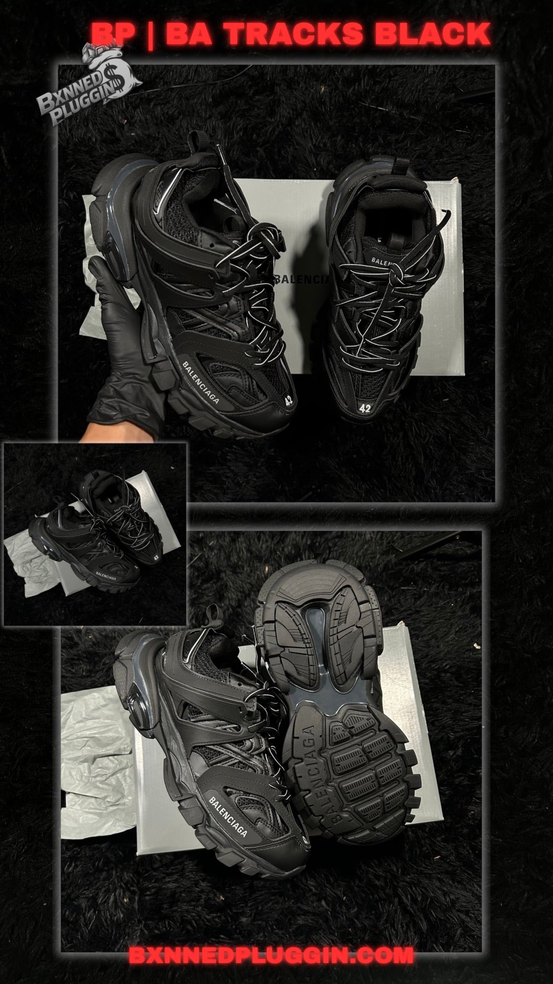 BP/TRACKS, RUNNERS, ECT SHOES