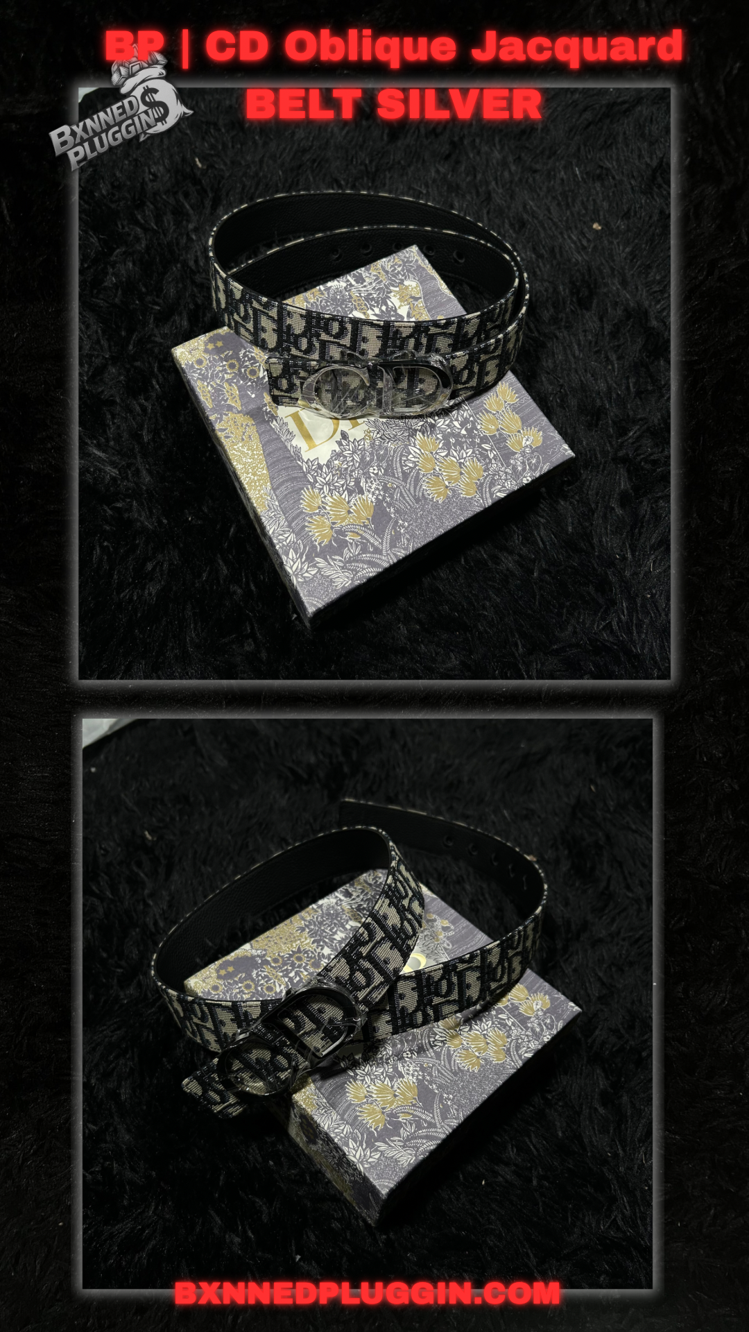 BP/ DESIGNER BELTS (VARIETY)