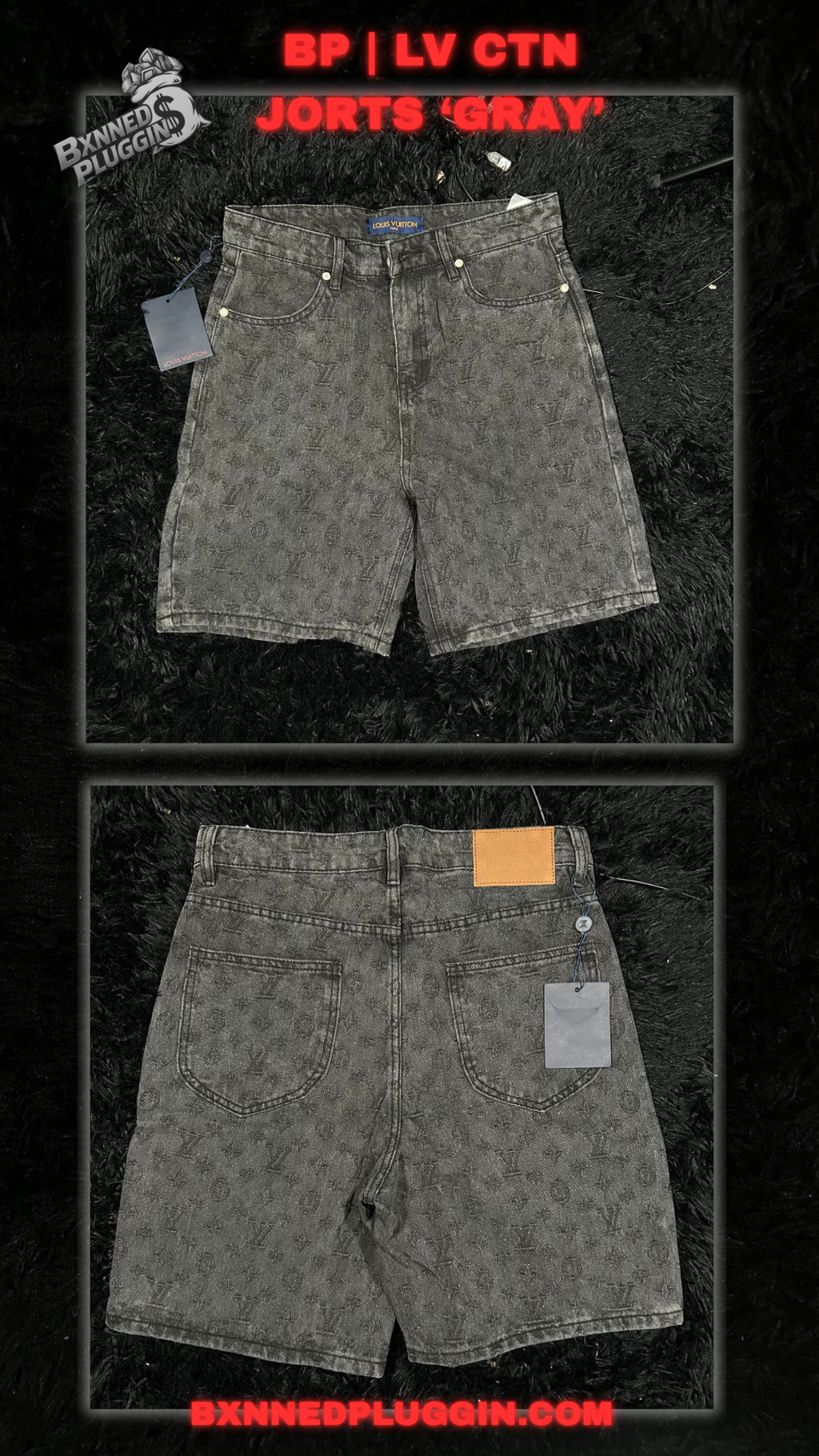 BP | LV SHORTS/JORTS